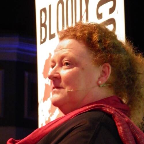 Sue Black