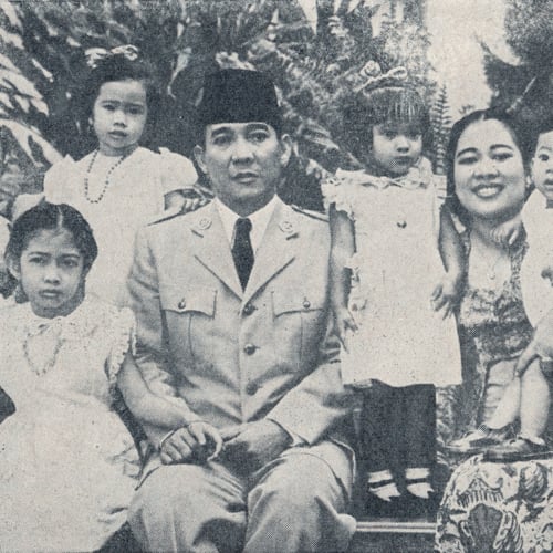 Sukmawati Soekarnoputri