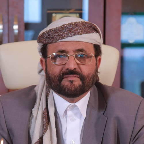 Sultan Bin Ali Al-Aradah