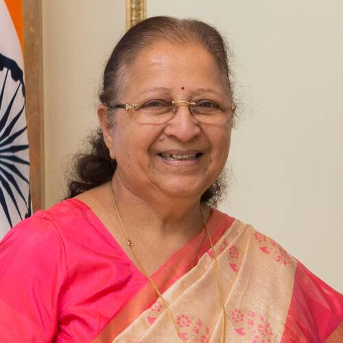 Sumitra Mahajan