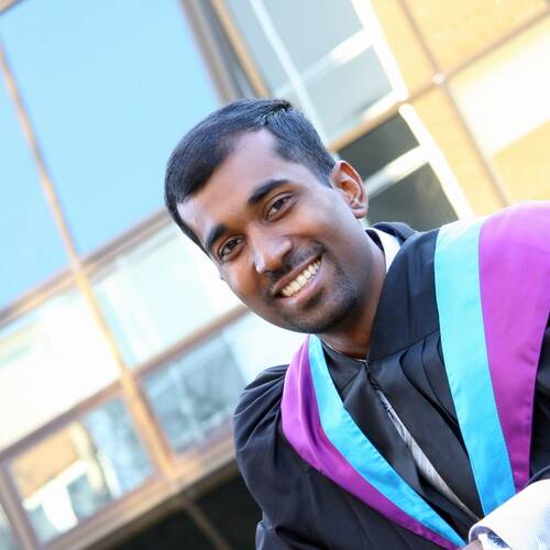 Suresh Sriskandarajah