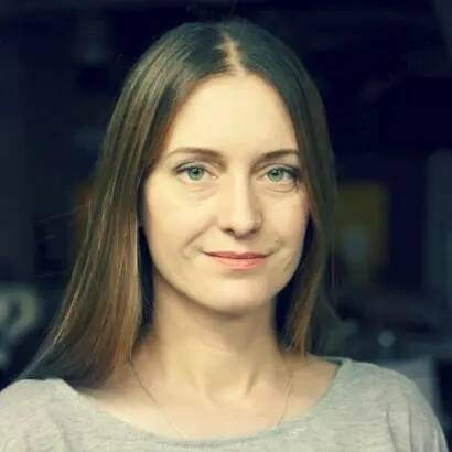 Svetlana Prokopyeva