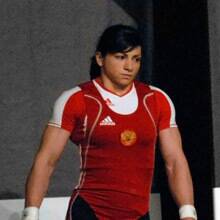 Svetlana Tsarukayeva