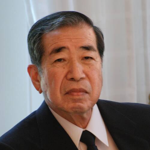 Tadamitsu Kishimoto