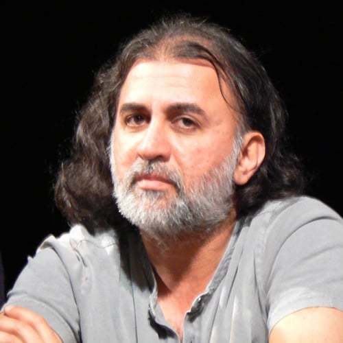 Tarun Tejpal