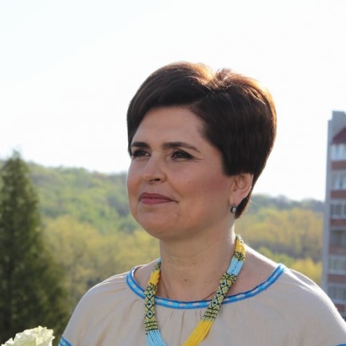 Tetiana Sliuz