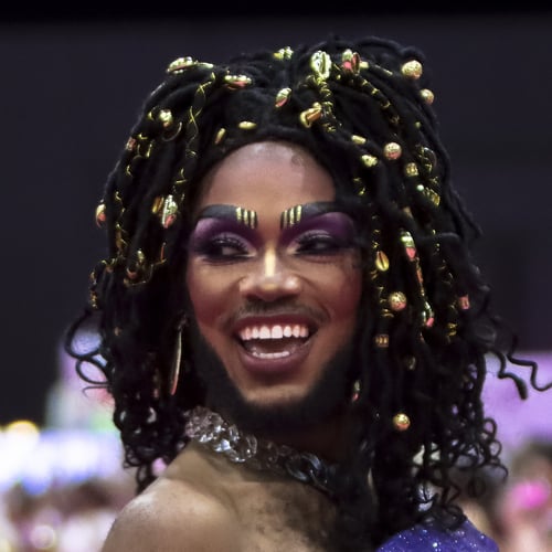 The Vixen (drag queen)