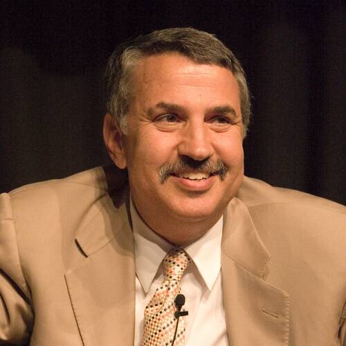 Thomas Friedman