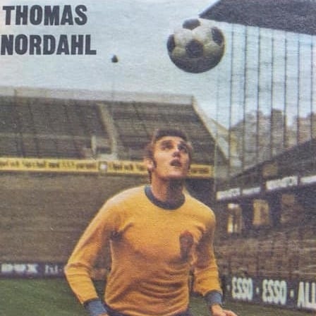 Tomas Nordahl