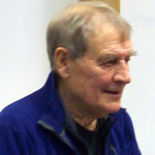 Tony Harrison