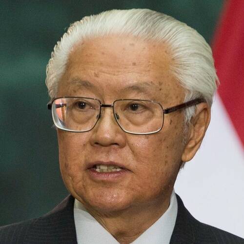 Tony Tan Keng Yam