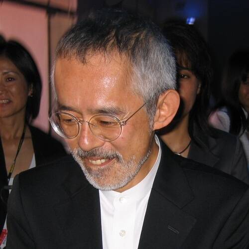 Toshio Suzuki