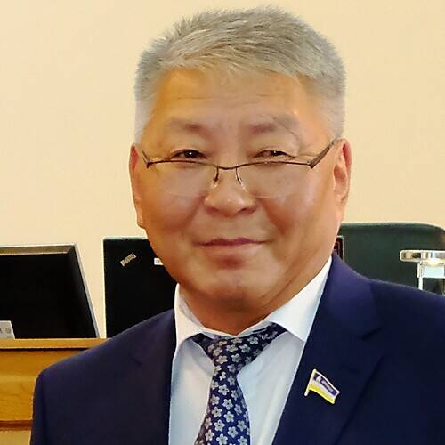 Tsyren-Dashi Dorzhiyev