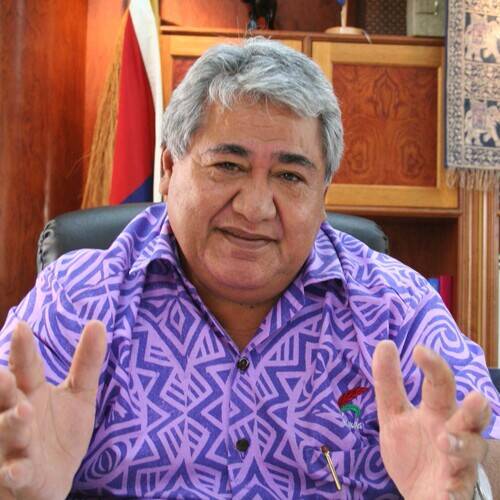 Tuilaʻepa Saʻilele Malielegaoi