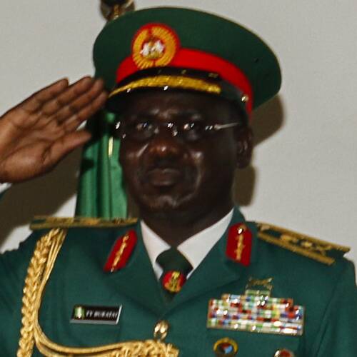 Tukur Yusuf Buratai