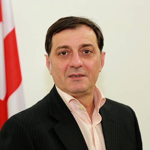Vakhtang Lejava