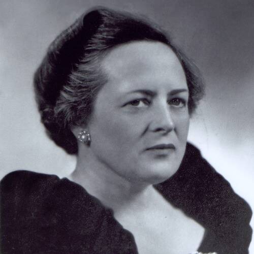Vera Cahalan Bushfield