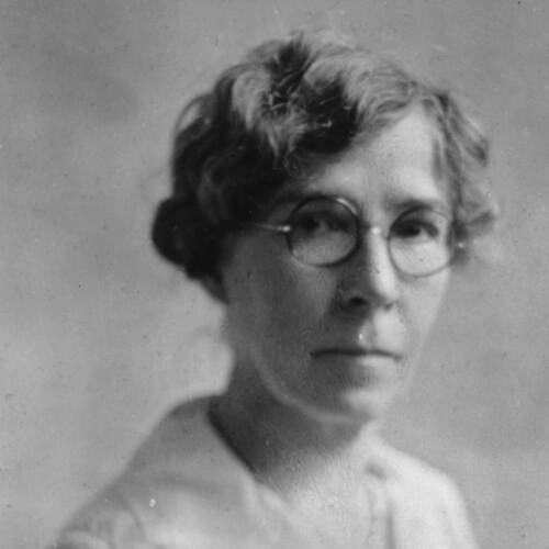 Vera Katharine Charles