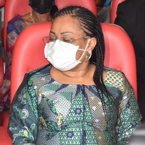 Véronique Tognifodé Mewanou