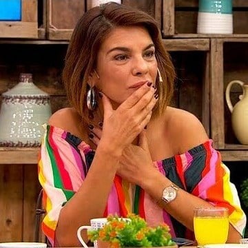 Victoria Rodríguez (television presenter)