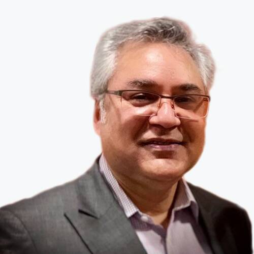 Vivek Gupta (businessman)