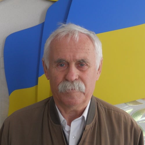 Volodymyr Kryzhanivskyi