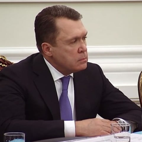 Volodymyr Semynozhenko