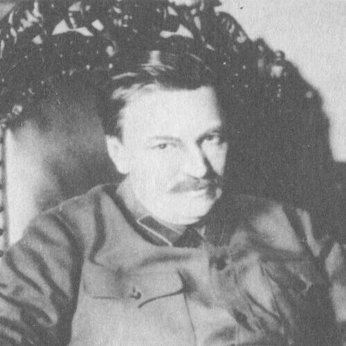 Vyacheslav Menzhinsky