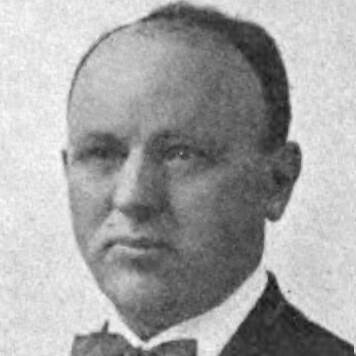 William Frederick Garver