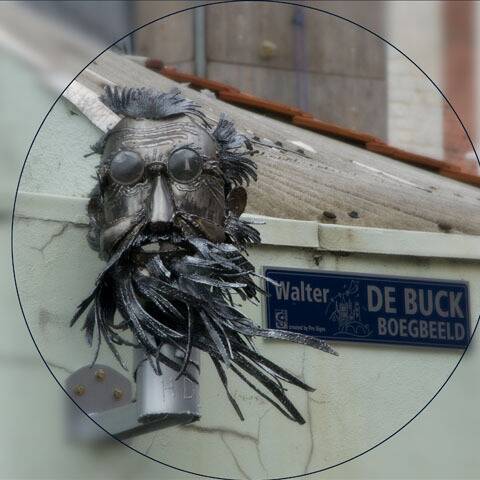 Walter De Buck