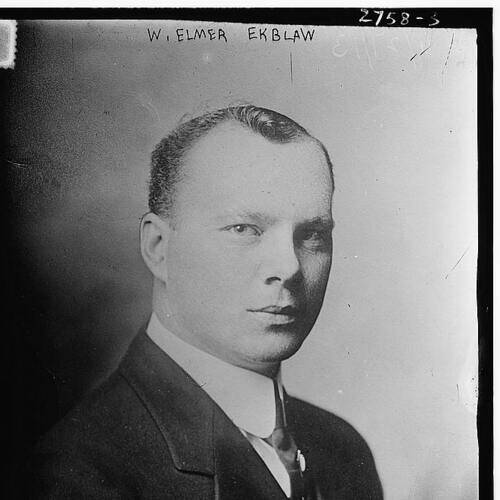 Walter Elmer Ekblaw