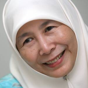 Wan Azizah Wan Ismail