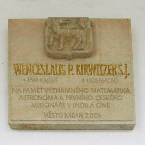 Wenceslas Pantaleon Kirwitzer