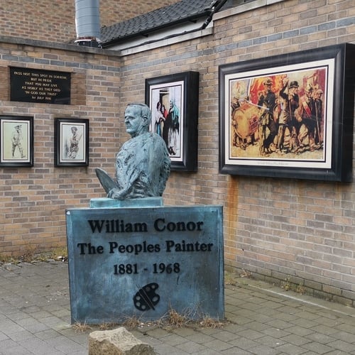 William Conor