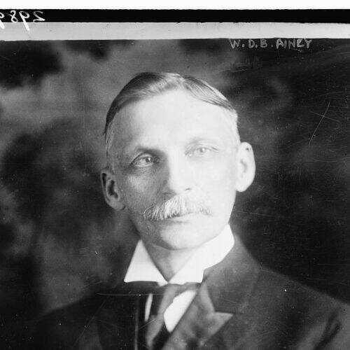 William David Blakeslee Ainey