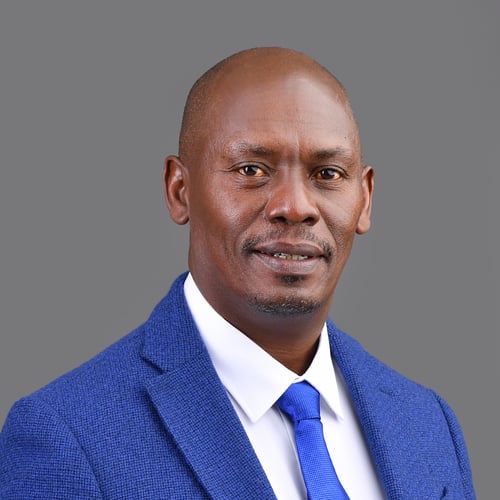 William Kabogo Gitau