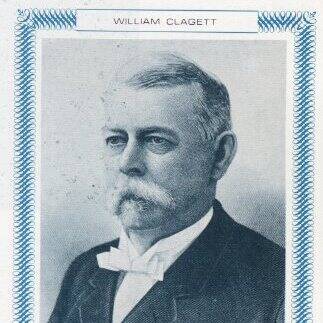 William H. Clagett