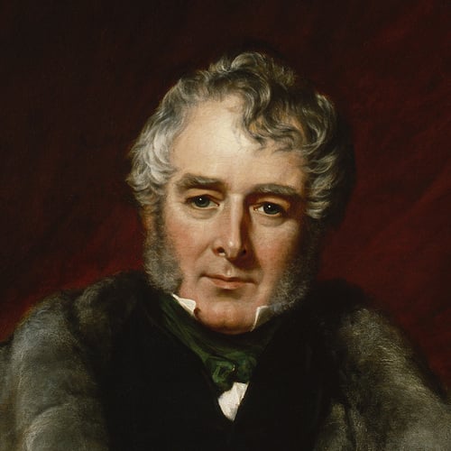 William Lamb, 2nd Viscount Melbourne