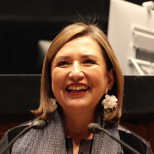 Bertha Xóchitl Gálvez Ruiz