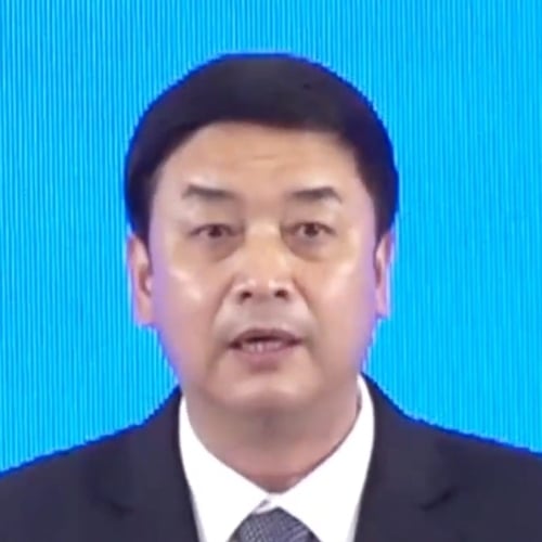 Yan Jinhai