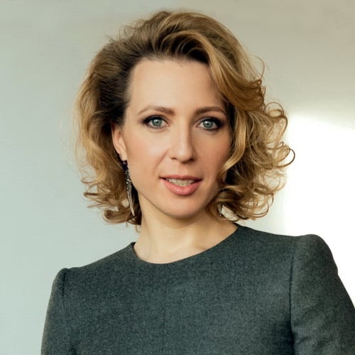 Yana Churikova