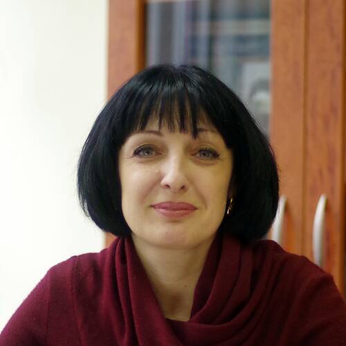 Yaryna Turchyn