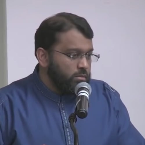 Yasir Qadhi