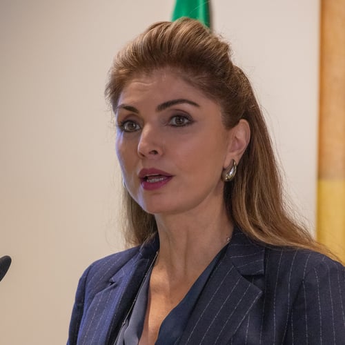 Yasmine Pahlavi