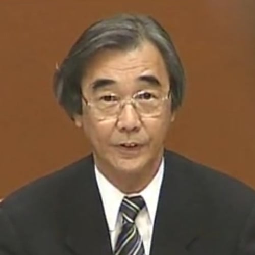 Yasuo Yamashita