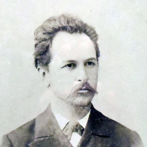 Yevhen Chykalenko