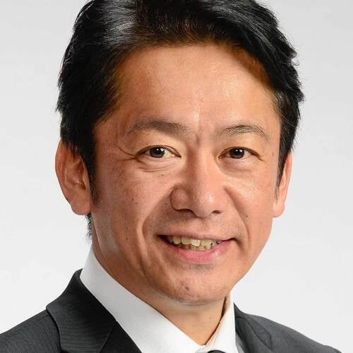 Yoshitaka Nakayama