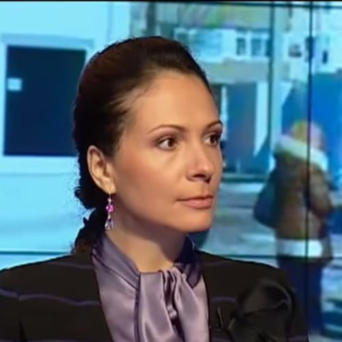 Yuliya Lyovochkina