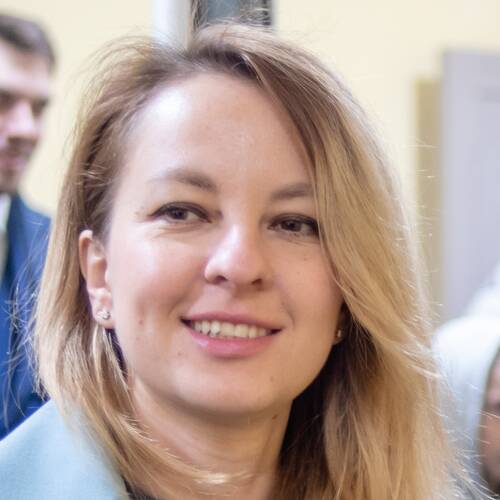 Yuliya Sokolovska