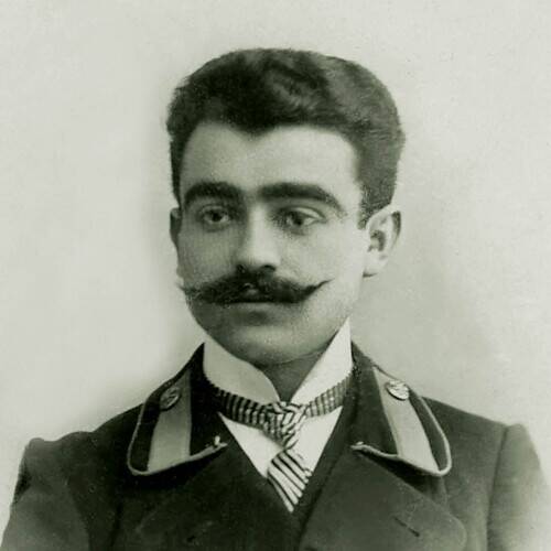 Yusif Vazir Chamanzaminli